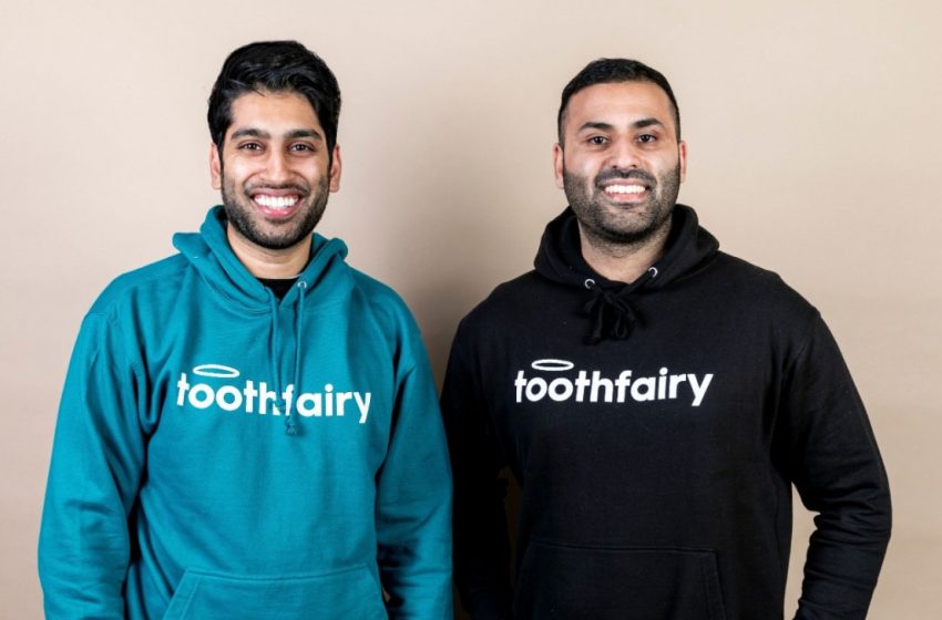  Tooth Fairy Healthcare secures £3 million Seed investment led by ADA Ventures and Slingshot