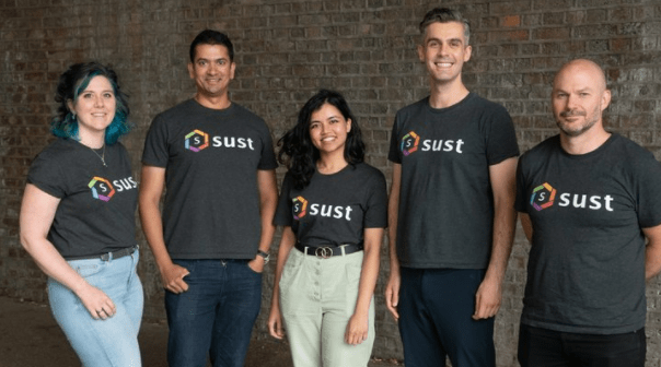  Sust Global secures £2.3 million Seed investment led by Hambro Perks