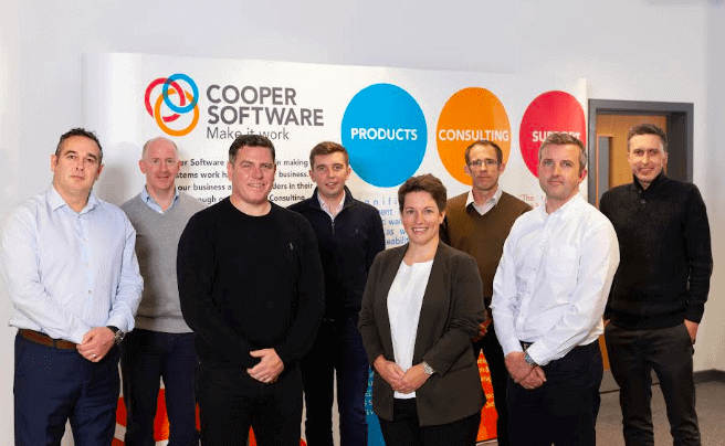  Cooper Software secures Growth Private Equity investment from YFM Equity Partners
