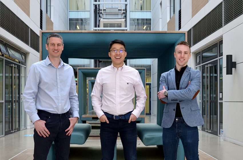  Breathe Battery Technologies secures £1.5 million Seed investment led by Speedinvest