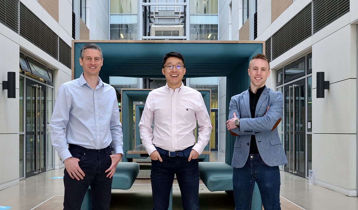 Breathe Battery Technologies secures £1.5 million Seed investment led by Speedinvest
