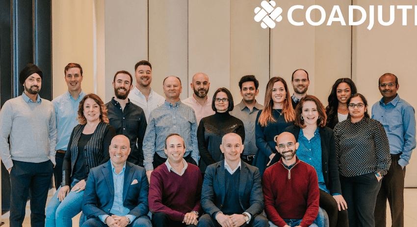  Coadjute secures £6m Seed Follow On investment led by Praetura Ventures