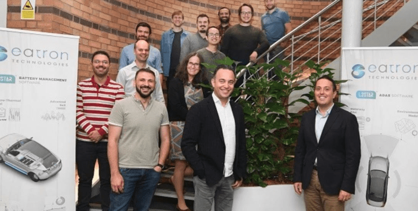  Eatron Technologies secures £8 million Series A investment led by MMC Ventures