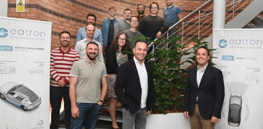 Eatron Technologies secures £8 million Series A investment led by MMC Ventures