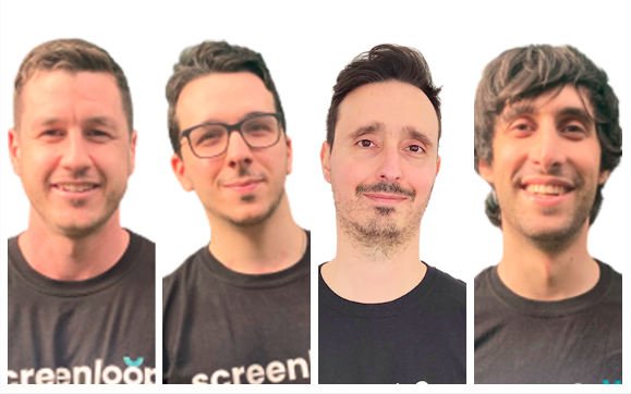  Screenloop secures £1.88 million Seed investment from investors including Blissgrowth