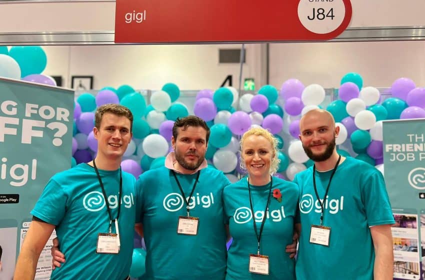  Gigl secures £1.12 million Seed investment led by Cerebrum Tech