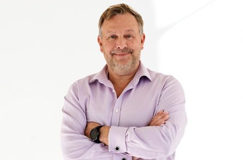 Kristian Gjerding CEO CellPoint Digital