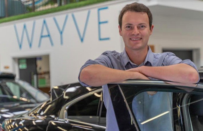 Wayve Technologies secures £147 million Series B investment led by Eclipse Ventures
