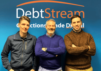 Debtstream Co Founders