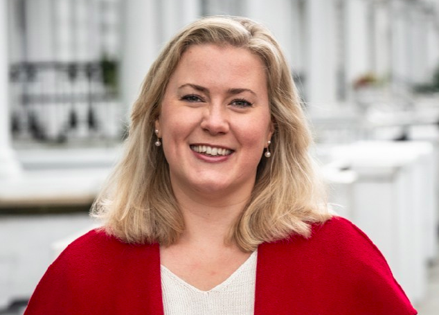 Felicia Hjertman CEO Tillit
