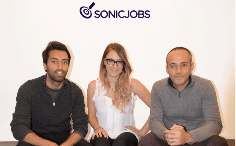  SonicJobs secures £4.2 million Series A investment led by Triple Point