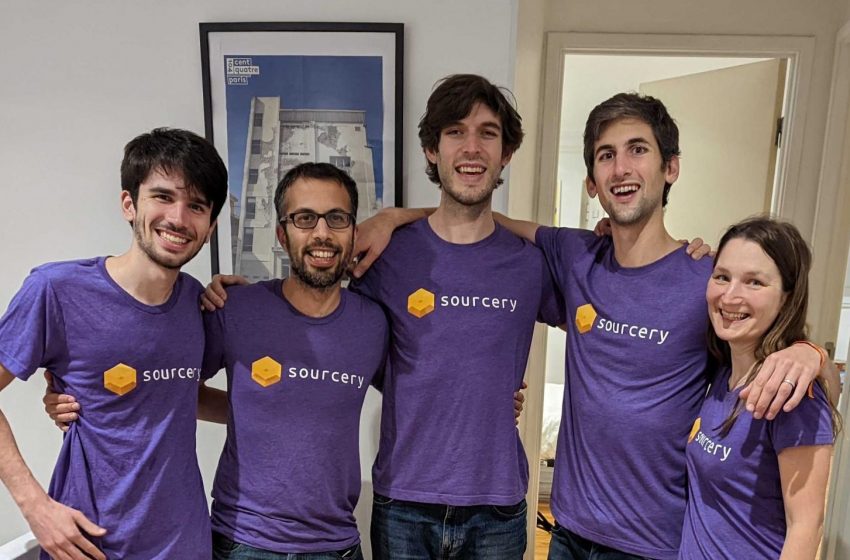  Sourcery.ai secures £1.28 million Seed funding round led by Forward Partners