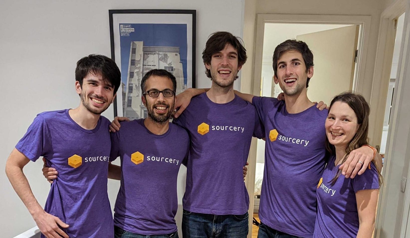 Sourcery.ai secures £1.28 million Seed funding round led by Forward Partners