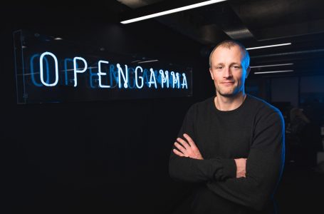 OpenGamma CEO Peter Rippon