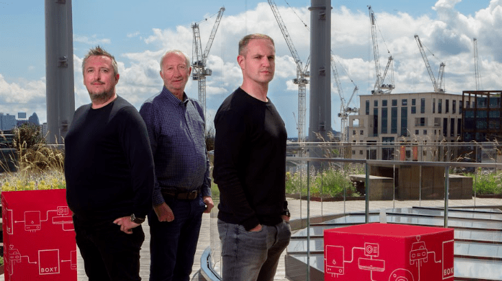  BOXT secures £20 million Growth Private Equity investment from Brookfield