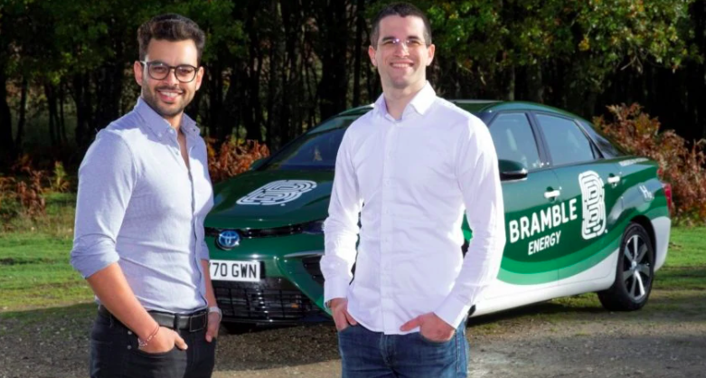  Bramble Energy secures £35 million Series B investment led by HydrogenOne Capital Growth plc