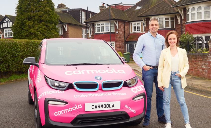  Carmoola secures £27 million Seed investment from investors including InMotion Ventures