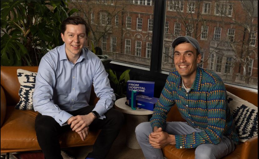  GripAble secures £8.44 million Series A investment led by IP Group
