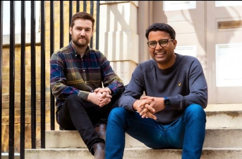  Affinitech (t/a Pillar) secures £13 million Pre-Seed investment led by Global Founders Capital and Backed VC