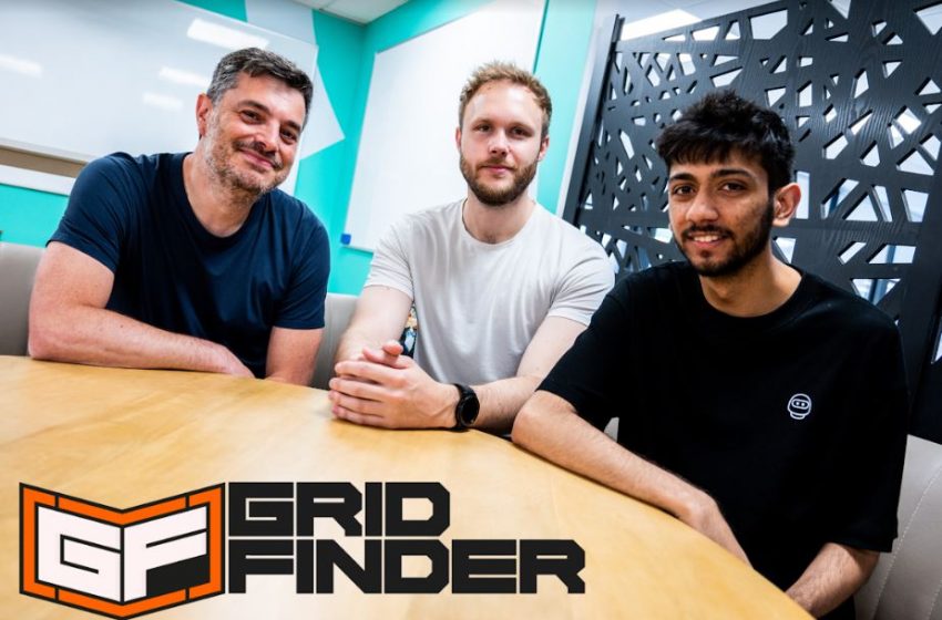  Grid Finder secures £200k Pre-Seed investment led by Kevin Beales