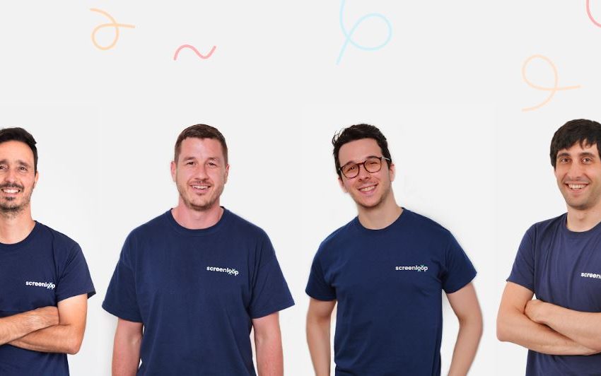  Screenloop secures £5.74 million Seed investment led by Stride VC
