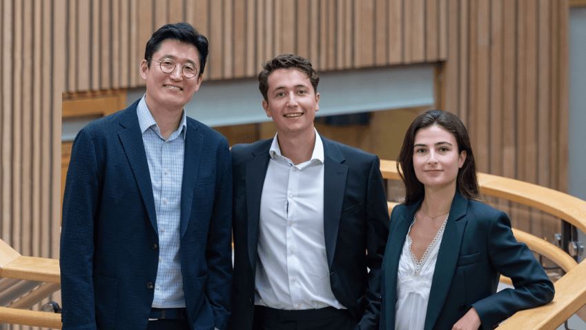  CardiaTec Biosciences secures £1.4 million Pre-Seed investment led by Laidlaw Scholars Ventures (LSV) and APEX Ventures