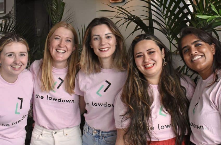  Get the Lowdown secures £2.07 million Seed investment led by Nina Capital and Speedinvest