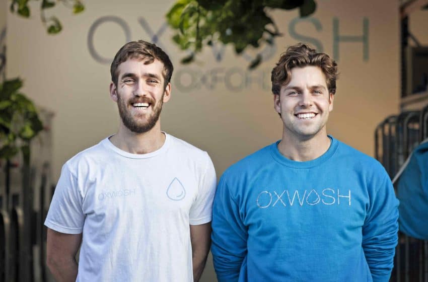  Oxwash secures £10 million Series A investment led by Untitled VC