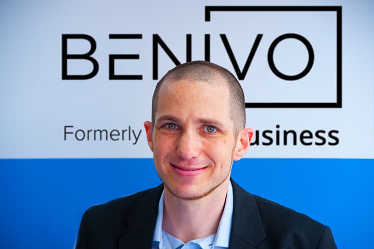  Benivo secures £10.5 million Series B investment led by Updata Partners