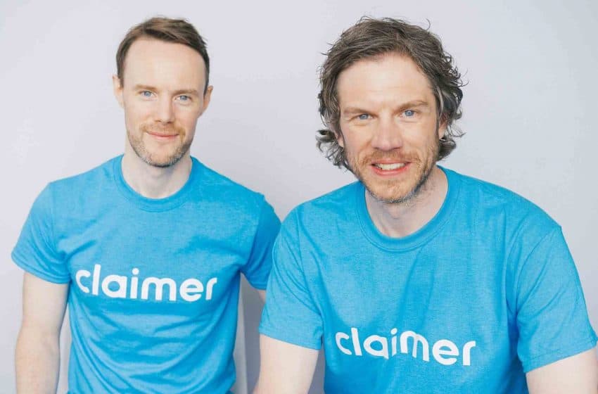  Claimer Tech (t/a Claimer) secures £3.6 million Seed investment led by Project A Ventures