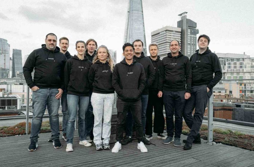  Payable secures £5.5 million Seed investment co-led by CRV and Earlybird Venture Capital