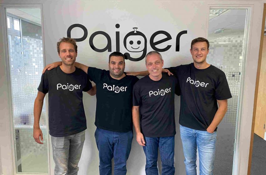  Paiger secures investment from Knight Capital