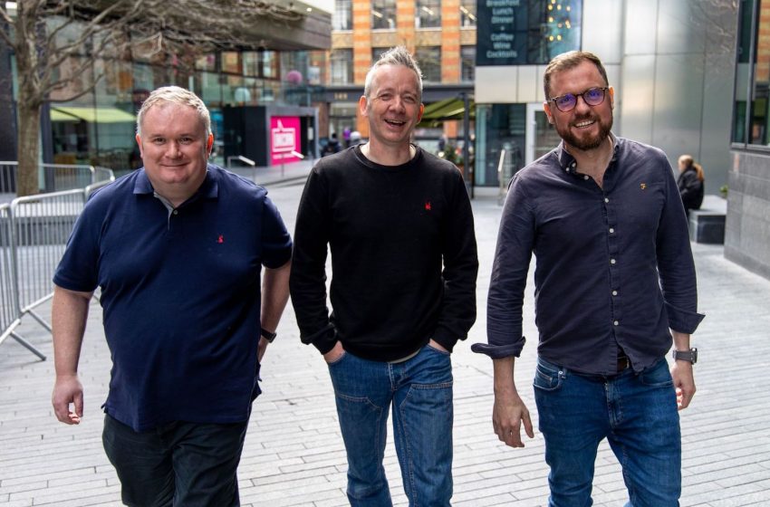  Send Technology Solutions (t/a Send) secures £9 million Series A investment from Breega and Mercia