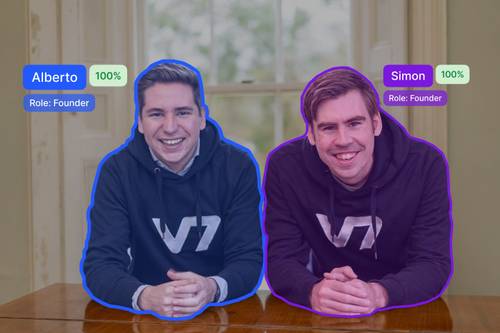  V7 secures £27.5 million Series A investment co-led by Radical Ventures and Temasek