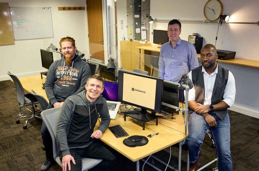  Bimsense (t/a Operance) secures £575k investment from Mercia