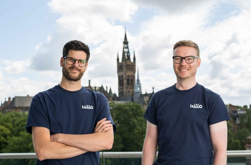  Willo Technologies (t/a Willo) secures £1.5 million investment led by 1818 Venture Capital 