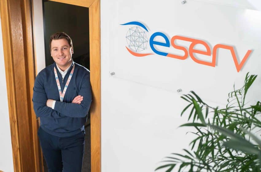  Energy Services International (t/a Eserv) secures investment from Vespa Capital