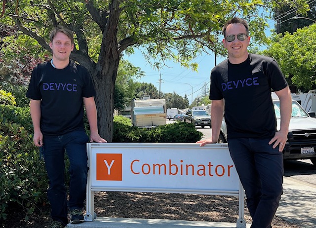  Devyce secures £2.2 million Seed investment led by Y Combinator