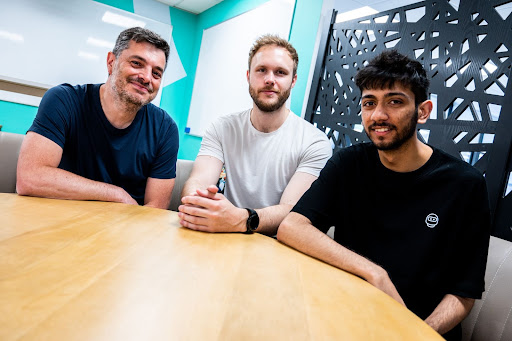  Grid Finder secures £100k Seed investment from Creative UK