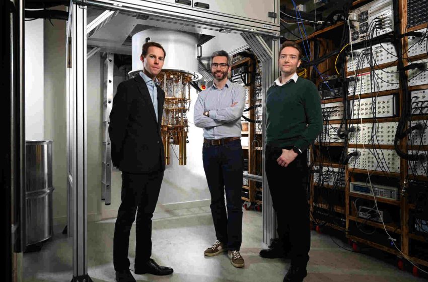  Quantum Motion secures £42 million investment led by Bosch Ventures