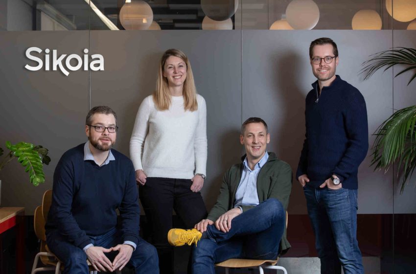  Sikoia secures £4.9 million Seed investment led by MassMutual Ventures