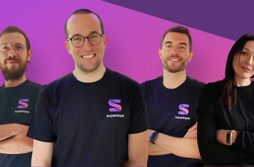  Superlayer secures £1 million Pre-Seed investment co-led by Triple Point Ventures and Concept Ventures