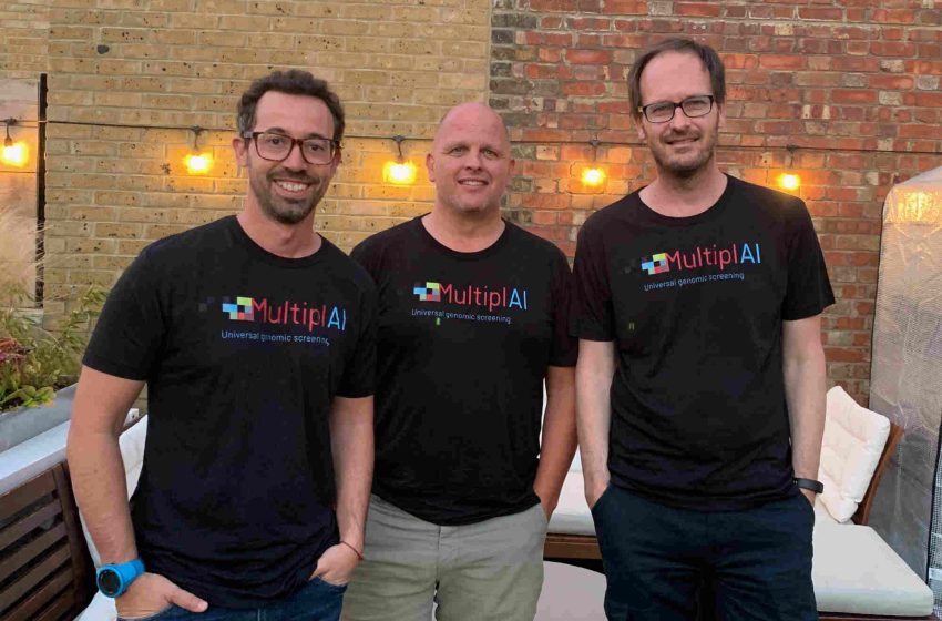  MultiplAI Health secures £2.25 million Seed investment led by SF500, Zentynel and Time Partners