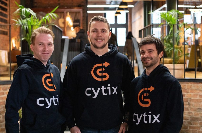  Cytix secures £230k Pre-Seed investment from SFC Capital