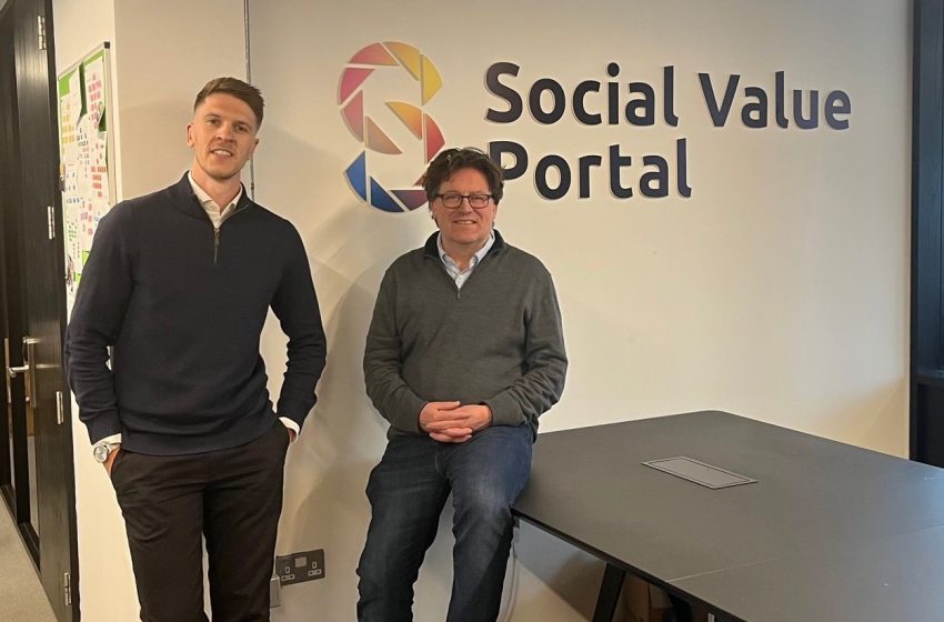  Social Value Portal secures £8.5 million Series B investment led by Mercia