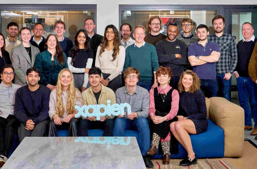  Digital Insight Technologies (t/a Xapien) secures £6 million Seed investment led by YFM Equity Partners