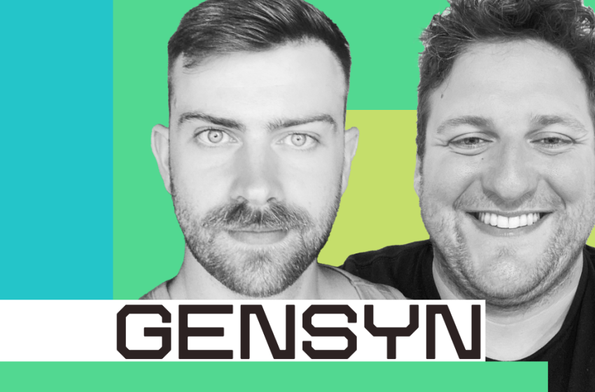  Gensyn secures £33.8 million Series A investment led by a16z crypto