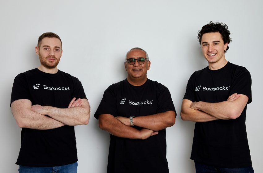  BoxxDocks secures £250k Pre-Seed investment from investors including British Design Fund