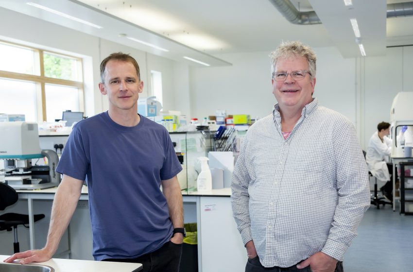  Camena Bioscience secures £7.8 million Series A investment led by Mercia