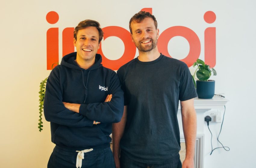  inploi secures £1.35 million Seed investment from investors including Chris Nelson and Julia Ross